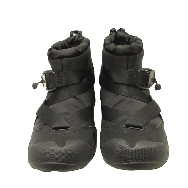 KEEN×HYKE/キーン×ハイク 23cm ショートブーツ　ブラック 10月25日発売【KEEN x HYKE コラボコレクション第2弾】上質で