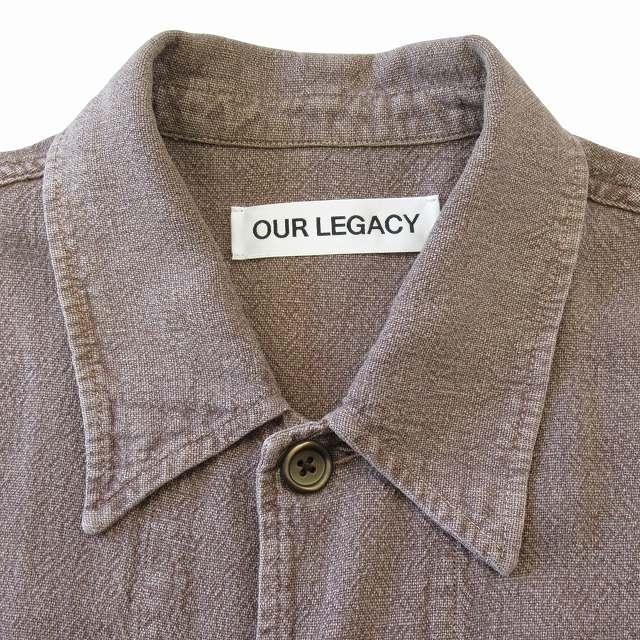 美品 24SS アワーレガシー OUR LEGACY 美品 24SS アワーレガシー OUR LEGACY