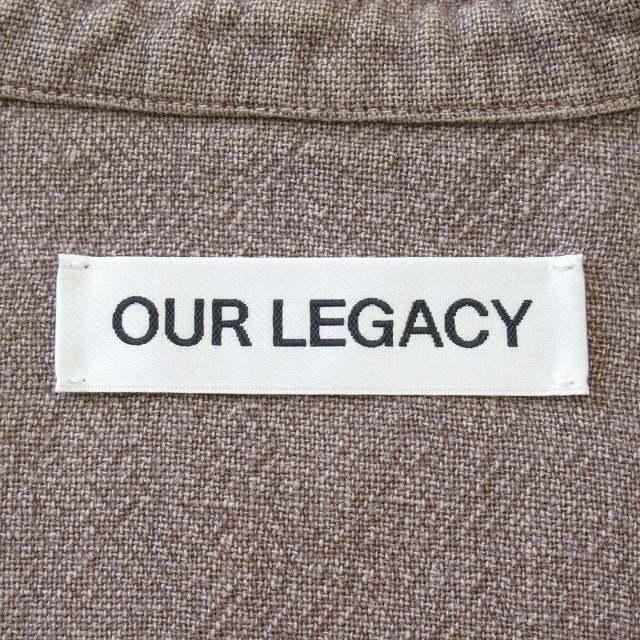 美品 24SS アワーレガシー OUR LEGACY 