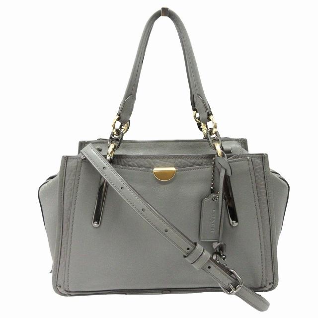 COACH コーチ ドリーマー ハンド バッグ ショルダー 2WAY かばん 鞄 