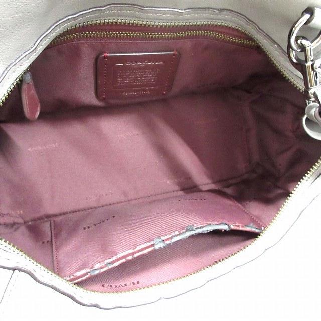 COACH コーチ ドリーマー ハンド バッグ ショルダー 2WAY かばん 鞄 