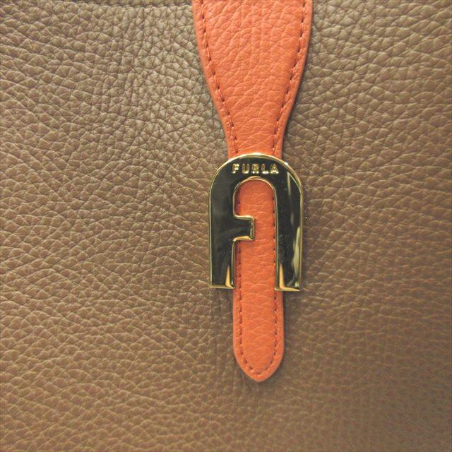 FURLA 未使用品 フルラ ソフィア ラージ トート バッグ SOFIA L TOTE 