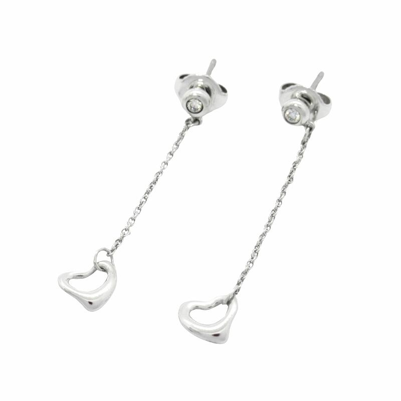 新品仕上げ済 新同 極美品 ティファニー バイザヤード ダイヤモンド  