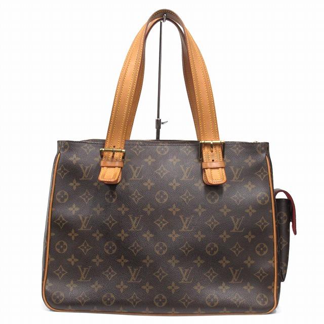 LOUIS VUITTON ルイヴィトン モノグラム ミュルティプリ・シテ LOUIS VUITTON ルイヴィトン モノグラム ミュルティプリ・シテ