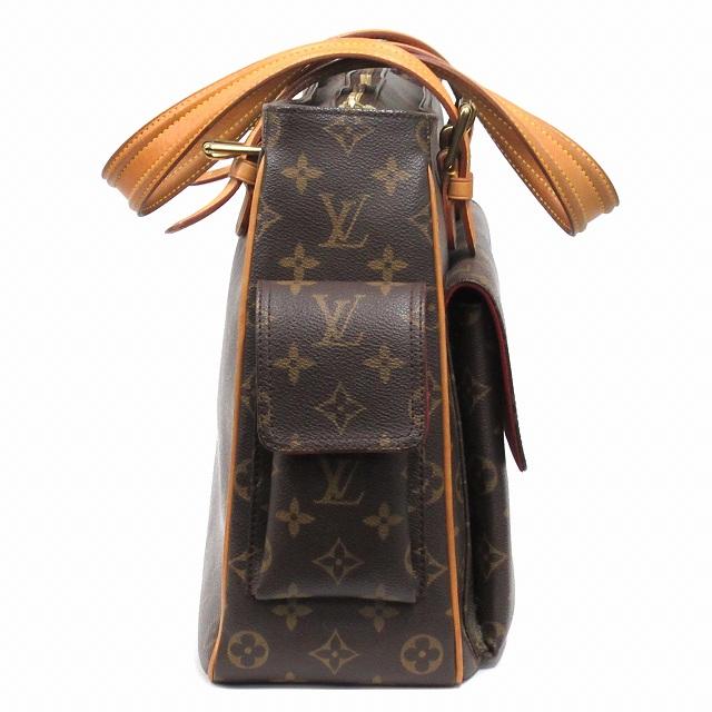 LOUIS VUITTON ルイヴィトン モノグラム ミュルティプリ・シテ LOUIS VUITTON ルイヴィトン モノグラム ミュルティプリ・シテ