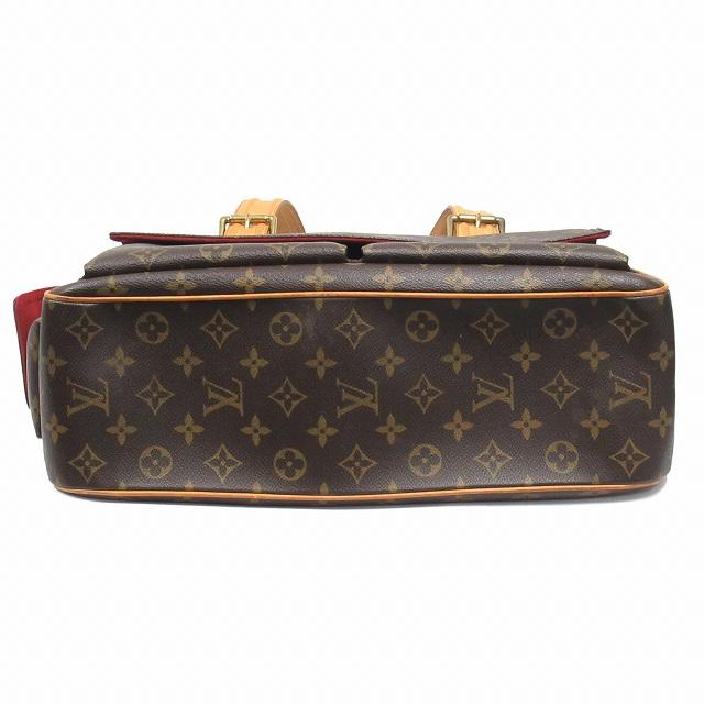 LOUIS VUITTON ルイヴィトン モノグラム ミュルティプリ・シテ LOUIS VUITTON ルイヴィトン モノグラム ミュルティプリ・シテ