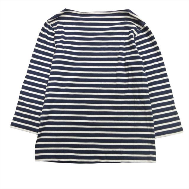 オーチバル ORCIVAL オーシバル バスクシャツ ボーダー Tシャツ