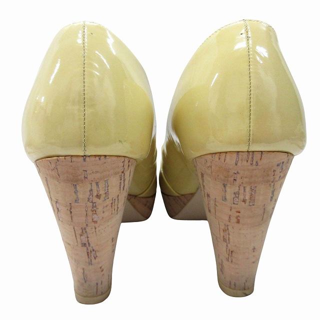 JILL STUART ジルスチュアート SHOE オープントゥ エナメル JILL STUART ジルスチュアート SHOE オープントゥ エナメル