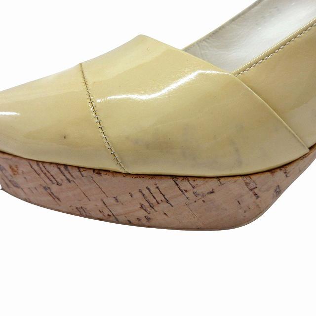 JILL STUART ジルスチュアート SHOE オープントゥ エナメル JILL STUART ジルスチュアート SHOE オープントゥ エナメル