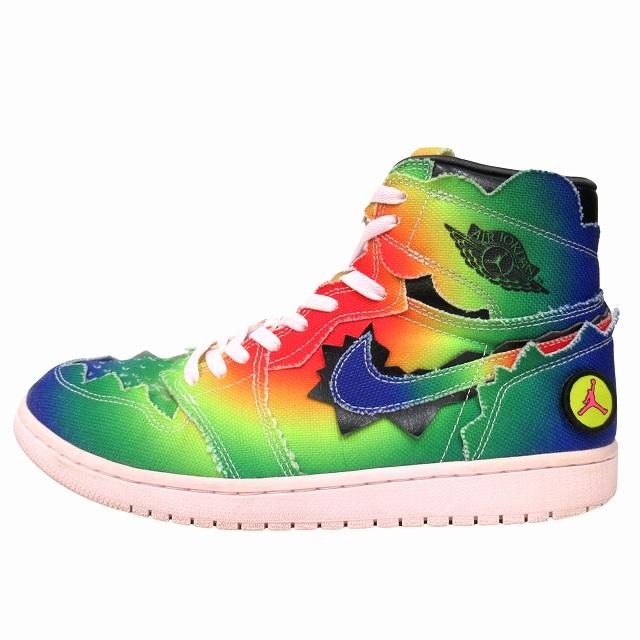 ナイキ NIKE × J バルヴィン J Balvin 