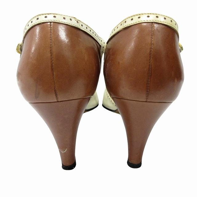 FERRAGAMO サルヴァトーレフェラガモ Tストラップ パンプス FERRAGAMO サルヴァトーレフェラガモ Tストラップ パンプス