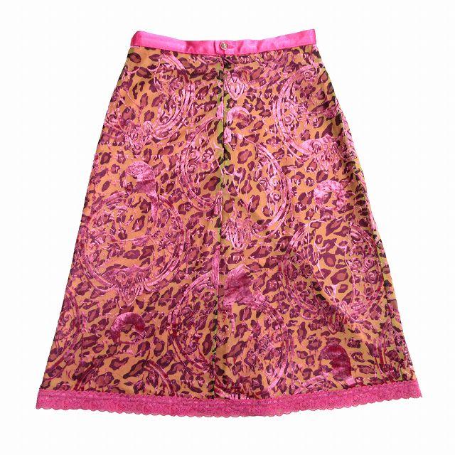 ヒステリックス Hysterics ヒステリックグラマー レオパード柄 ヒステリックス Hysterics ヒステリックグラマー レオパード柄