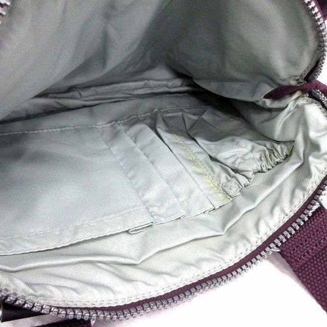 キプリング KIPLING BRAVO ハンド トート バッグ ナイロン