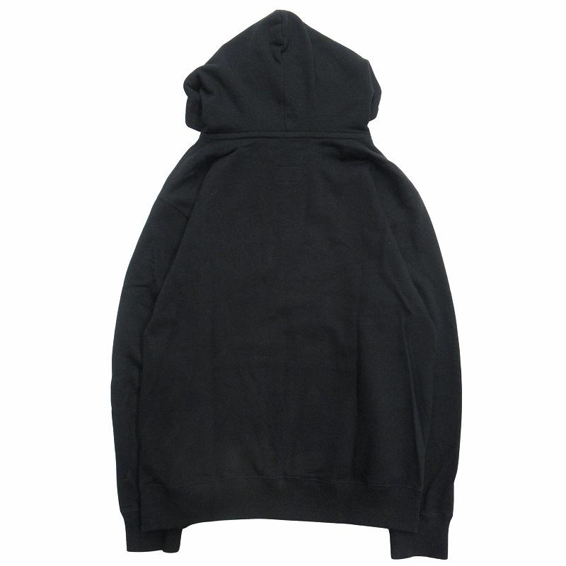 美品 17aw ヨウジヤマモトプールオム × ニューエラ 反転ロゴ 刺繍  