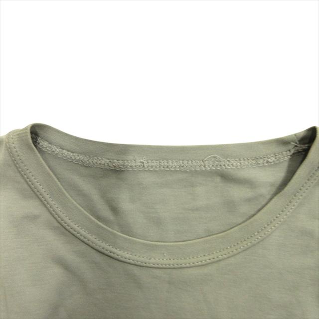 PRADA SPORT プラダスポーツ ラバーロゴ ロング Tシャツ PRADA SPORT プラダスポーツ ラバーロゴ ロング Tシャツ