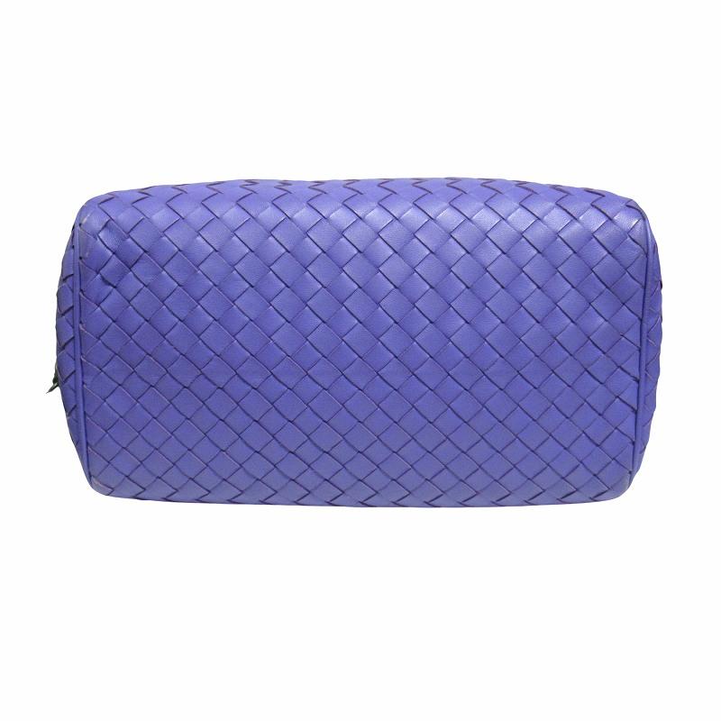 BOTTEGA VENETA ボッテガヴェネタ イントレチャート レザー ミニ  