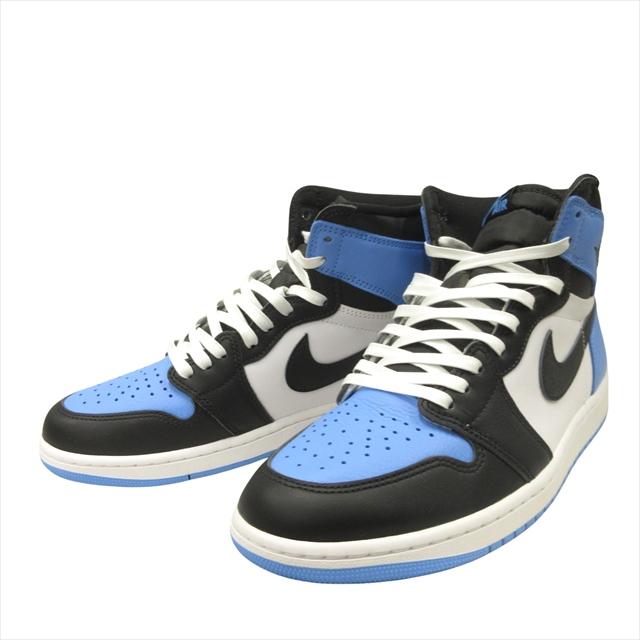 未使用品 ナイキ NIKE ナイキ エア ジョーダン 1 レトロ ハイ AIR 