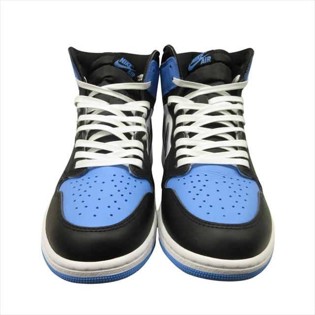 未使用品 ナイキ NIKE ナイキ エア ジョーダン 1 レトロ ハイ AIR 