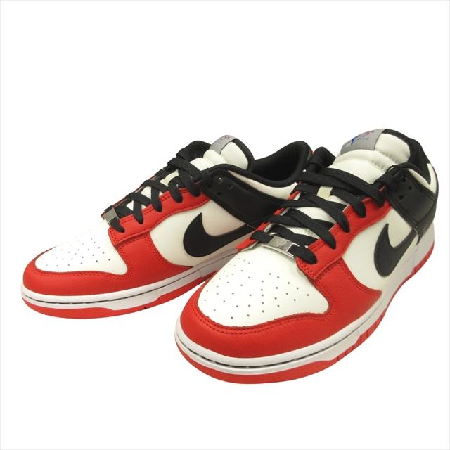未使用品 ナイキ NIKE ダンク ロー レトロ エンベデット 