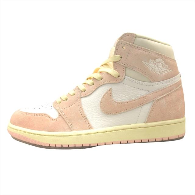 NIKE 美品 ナイキ エア ジョーダン 1 レトロ ハイ オリジナル WMNS AIR 