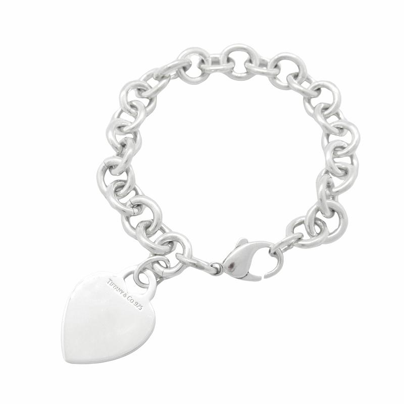 新品仕上げ済 新同 極美品 ティファニー TIFFANY & CO. リターントゥ