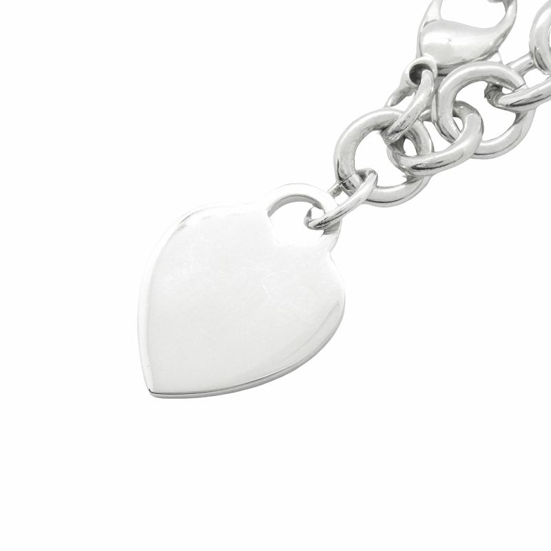 新品仕上げ済 新同 極美品 ティファニー TIFFANY & CO. リターントゥ