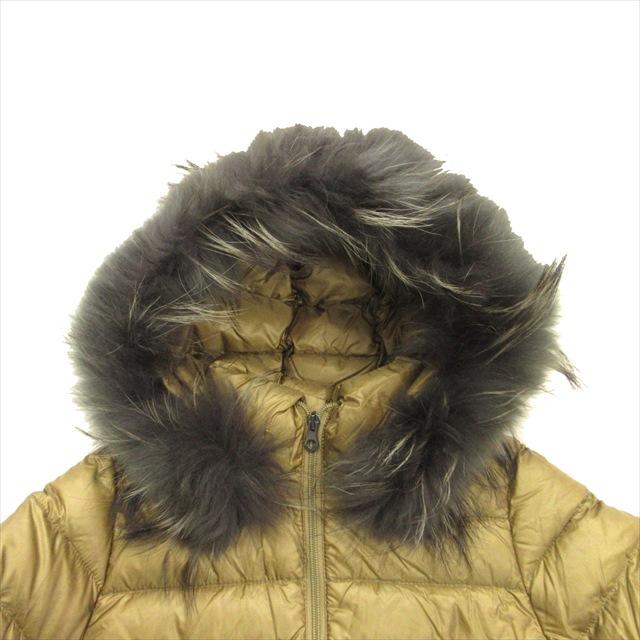 DUVETICA（デュベティカ） 美品 ダウン コート ジャケット ブルゾン 