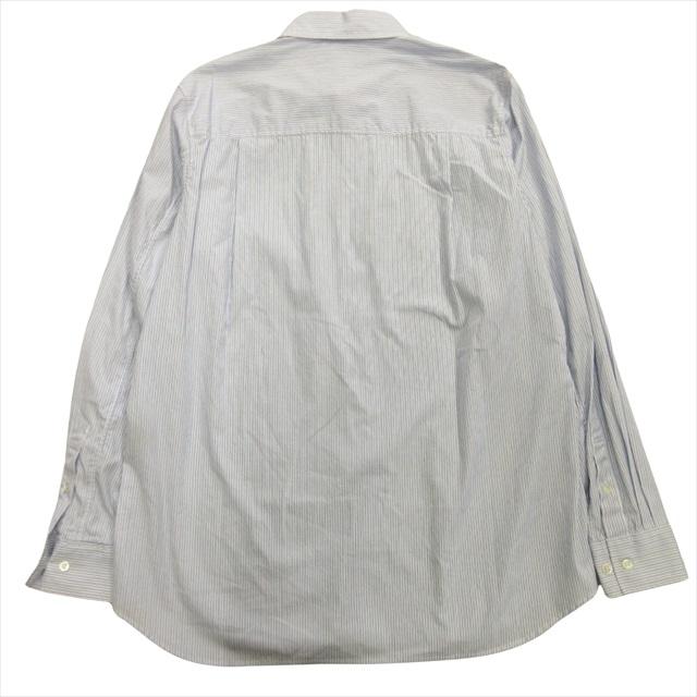 美品 21aw アンダーカバー UNDERCOVER ANARCHY AND DESPAIR ストライプ 