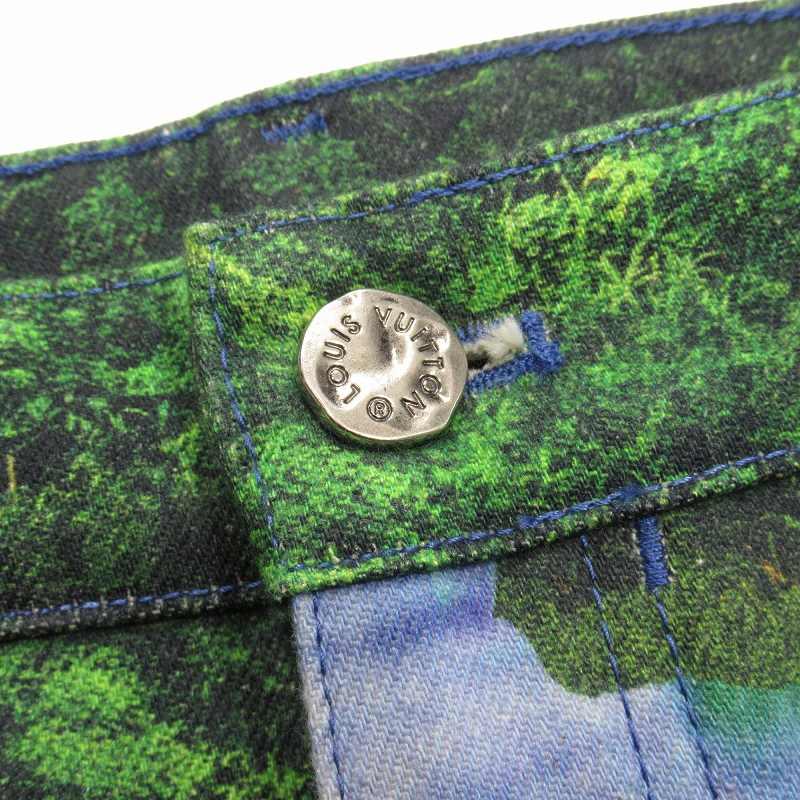 LOUIS VUITTON（ルイ・ヴィトン） 未使用品 22ss ランドスケープ
