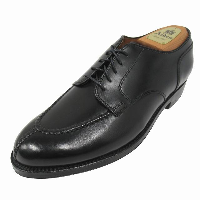 美品 オールデン ALDEN 961 