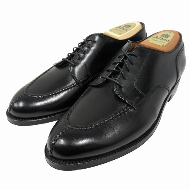美品 オールデン ALDEN 961 