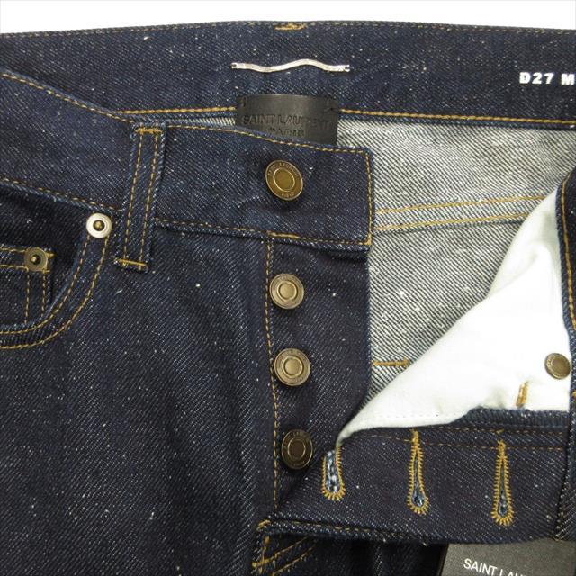 未使用品 21aw サンローラン パリ SAINT LAURENT PARIS D27 M/EP 未使用品 21aw サンローラン パリ SAINT LAURENT PARIS D27 M/EP