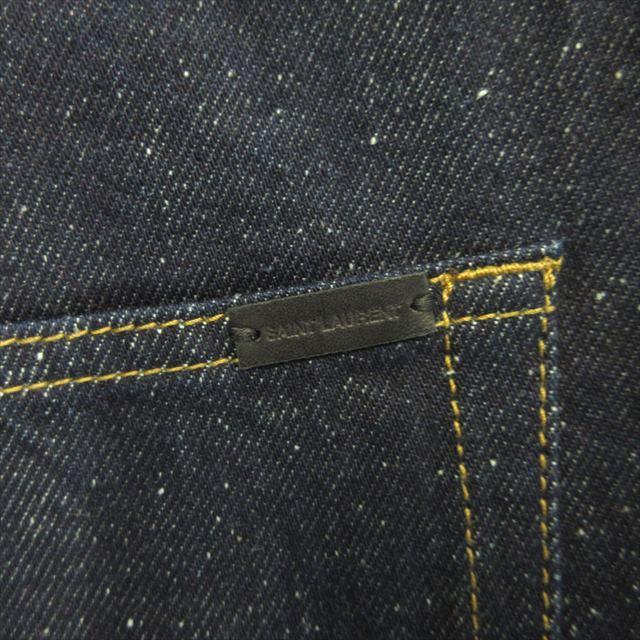 未使用品 21aw サンローラン パリ SAINT LAURENT PARIS D27 M/EP 未使用品 21aw サンローラン パリ SAINT LAURENT PARIS D27 M/EP