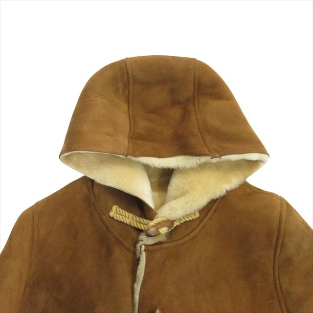 JOURNAL STANDARD 美品 ジャーナルスタンダード ムートン ダッフル 