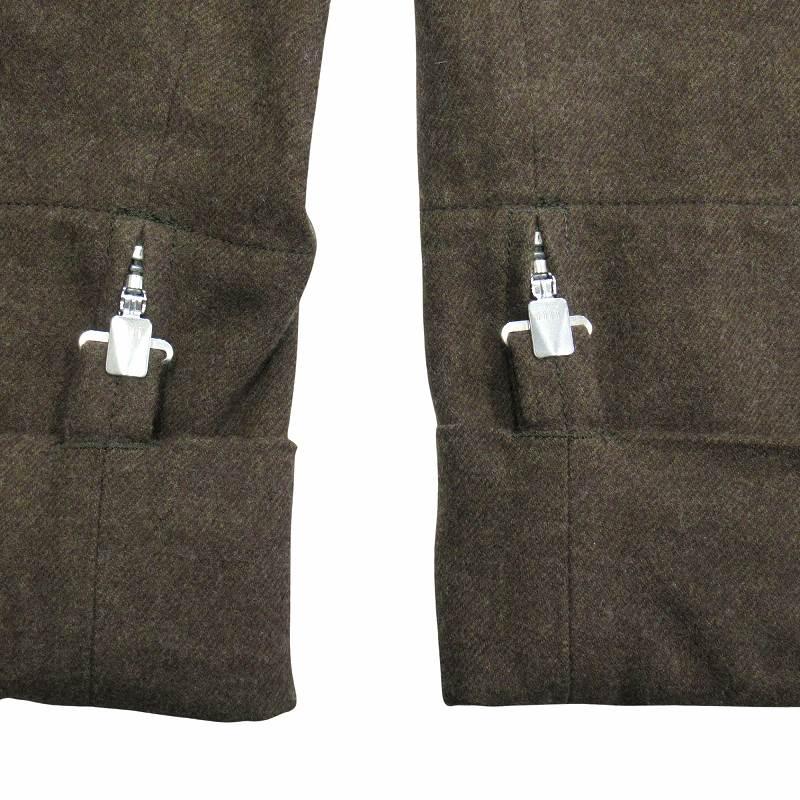 美品 04aw ヨウジヤマモトプールオム ロールアップ 2way ワイド パンツ 美品 04aw ヨウジヤマモトプールオム ロールアップ アジェスター 2way