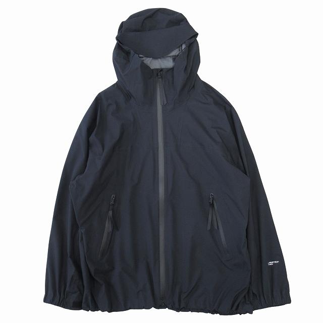 美品 23AW グラフペーパー Graphpaper PERTEX Shield Shell 美品 23AW グラフペーパー Graphpaper PERTEX Shield Shell