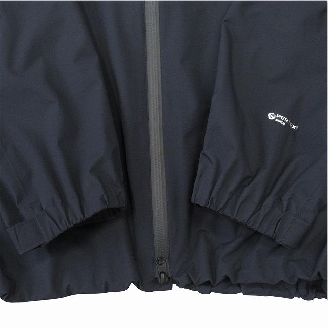 美品 23AW グラフペーパー Graphpaper PERTEX Shield Shell 美品 23AW グラフペーパー Graphpaper PERTEX Shield Shell