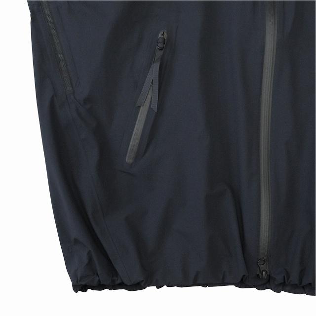 美品 23AW グラフペーパー Graphpaper PERTEX Shield Shell 美品 23AW グラフペーパー Graphpaper PERTEX Shield Shell