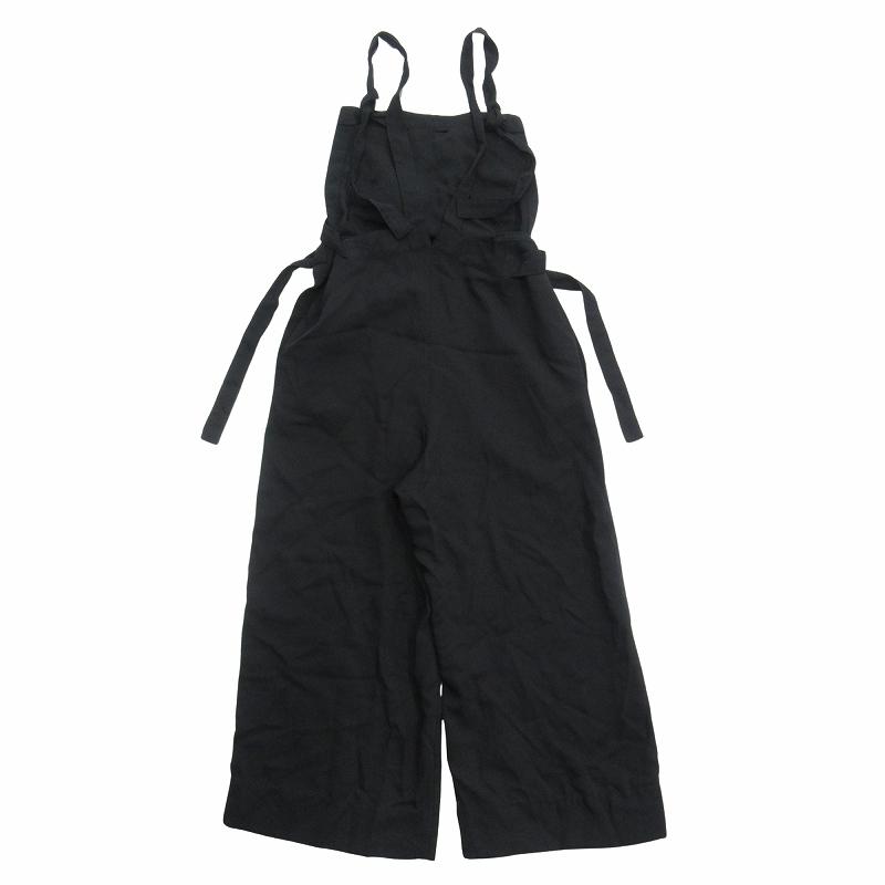 希少 90s Y's サロペット オーバーオール オールインワン ヨウジ