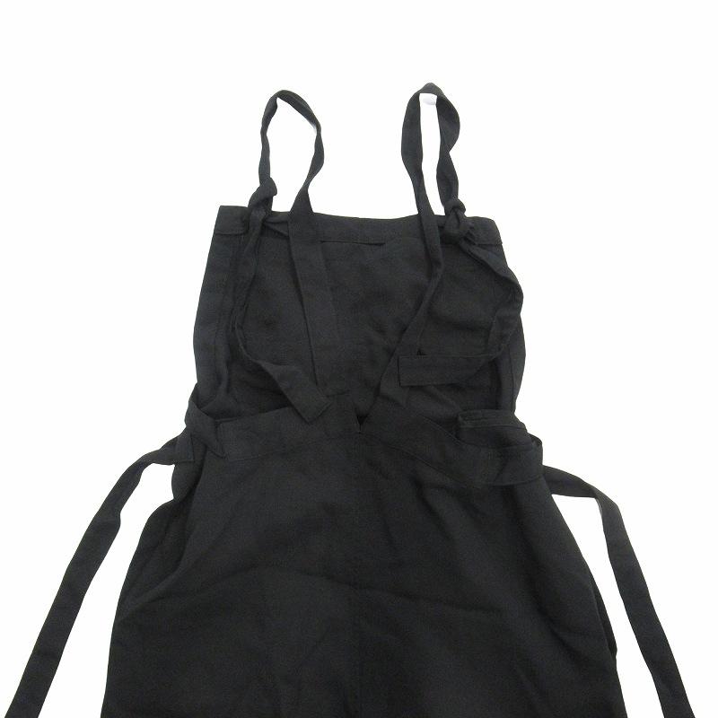 ワイズy's サロペット付きスカートの様なサルエルの様なパンツ