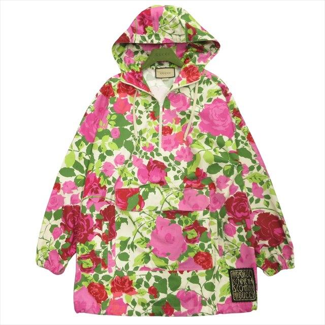 GUCCI（グッチ） 美品 21ss × ケンスコット × Ken Scott プルオーバー