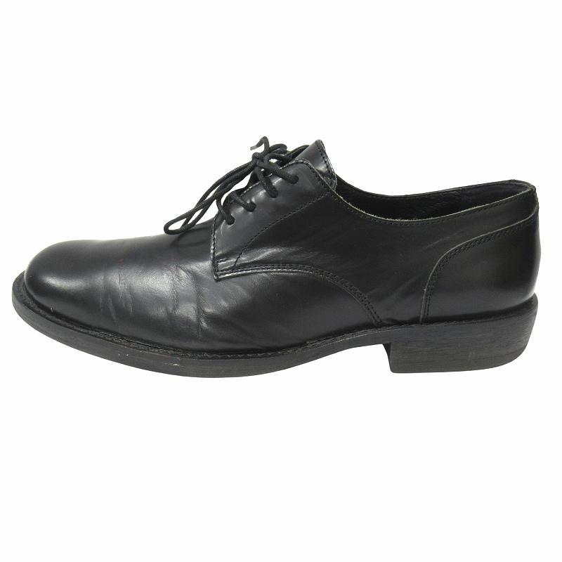 14ss ヨウジヤマモトプールオム YOHJI YAMAMOTO POUR HOMME レザー 