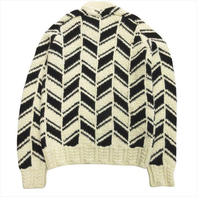 新品 イヴサンローラン アンサンブル ニット 長袖 チェック柄 金ボタンB603 vintage イヴ・サンローラン チェック ニットジャケット 金ボタン