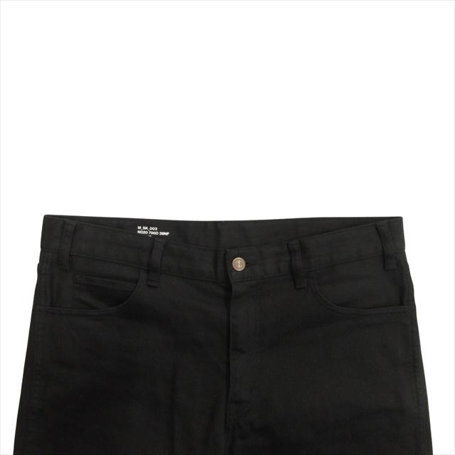 【未使用】新品タグ付き CELINE 黒 パンツ スリム スキニー デニム 25 未使用】新品タグ付き CELINE 黒 パンツ スリム スキニー デニム 25