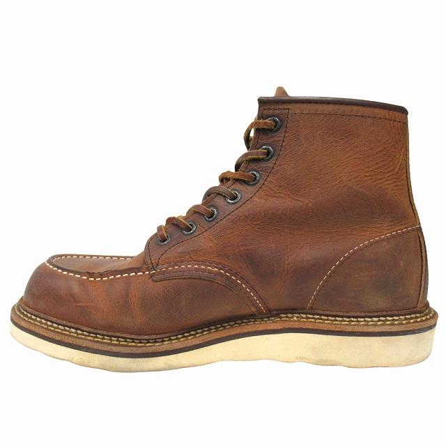 RED WING SHOES レッドウィング REDWING 1907 6インチ クラシック 