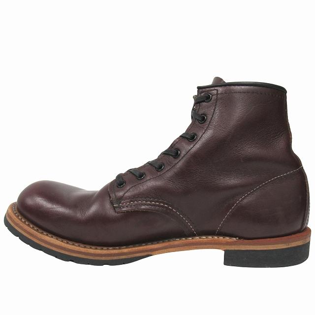 廃盤 レッドウィング REDWING 9011 ベックマン ワーク ブーツ シューズ 