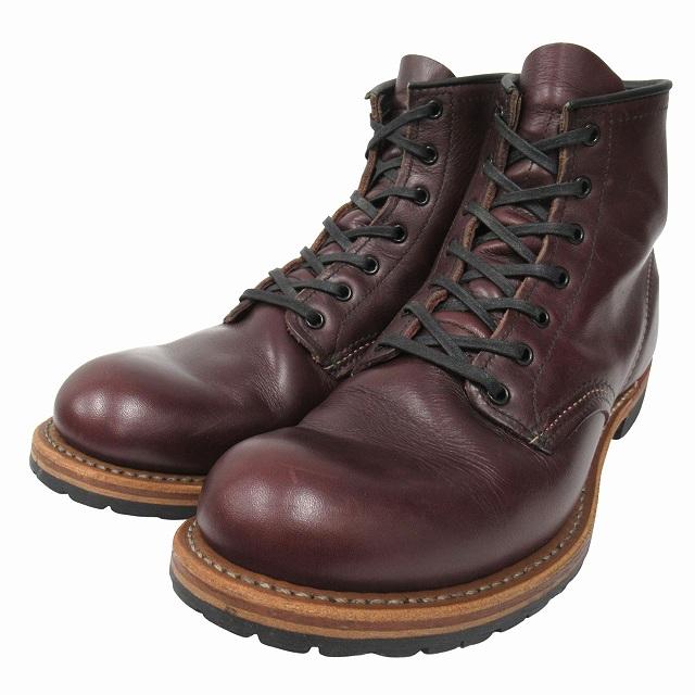 廃盤 レッドウィング REDWING 9011 ベックマン ワーク ブーツ シューズ 