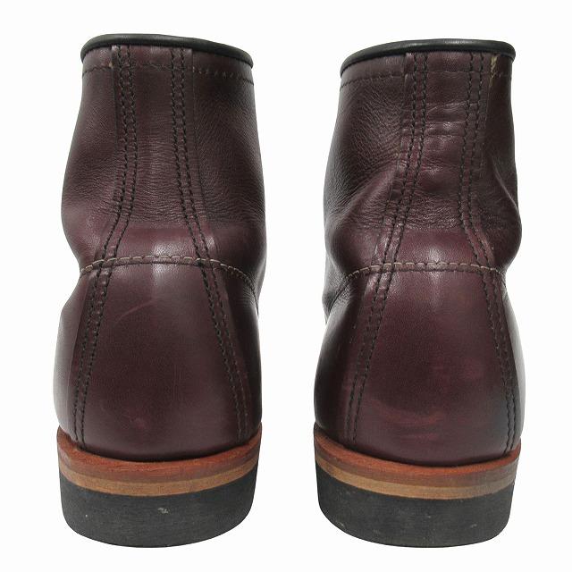 廃盤 レッドウィング REDWING 9011 ベックマン ワーク ブーツ シューズ 