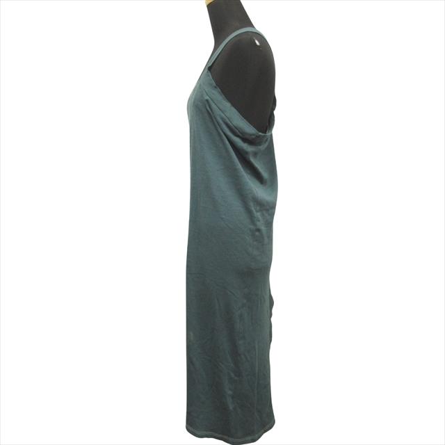 エコーズ ラッタ ECKHAUS LATTA ワンショルダー ワンピース ドレス 
