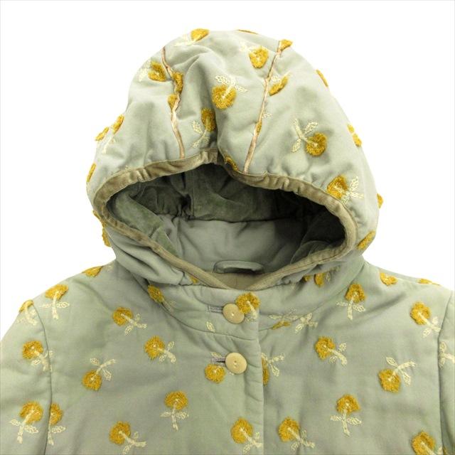 09aw ミナペルホネン mina perhonen 